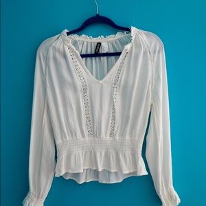 Peasant Blouse